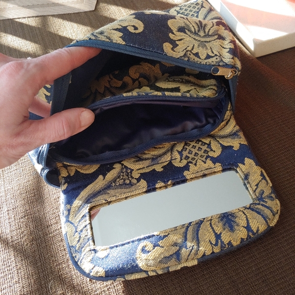 Celebrity Floral Brocade Minis Set - Picture 2 of 2